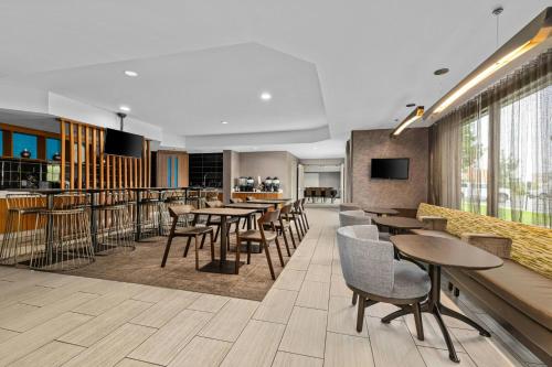 อาหารและเครื่องดื่ม, SpringHill Suites by Marriott Minneapolis Eden Prairie in อิเดนแพรรี (MN)