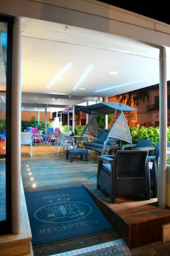 Hotel Blue Rose's - image 6