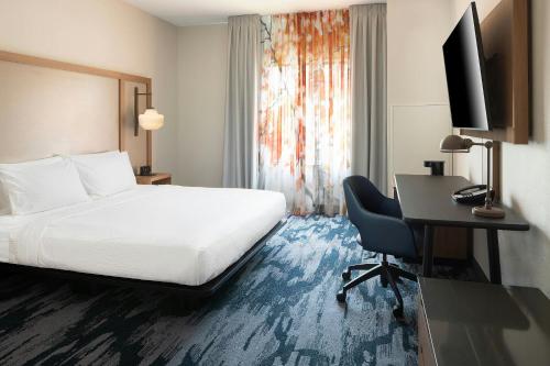 Fairfield Inn & Suites by Marriott Buffalo Airport - image 13