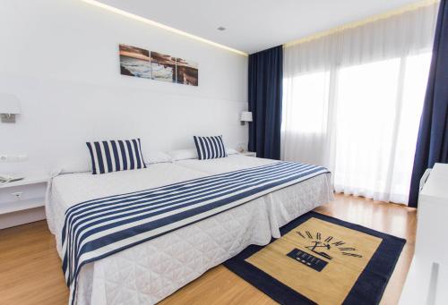 Chambre double avec 1 ou 2 lits, supérieure