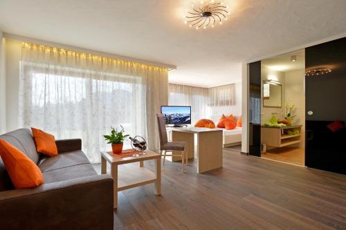 Accommodation in Scheffau am Wilden Kaiser