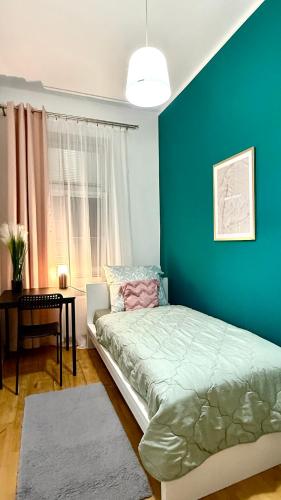 Beautiful rooms - Top Center in Szczecin