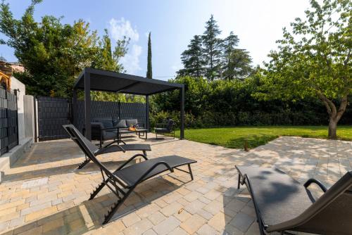 บริการและสิ่งอำนวยความสะดวก, Casa indipendente Umbria in เบวัญญา