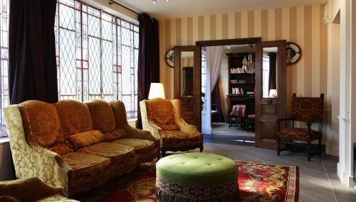 Les Gîtes du Château gîte à louer Bourgneuf