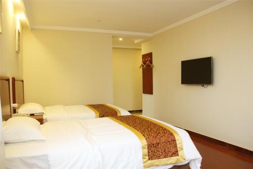 Greentree Inn Jiangsu Suzhou Wujiang yongkang Pedestrian Road Express Hotel