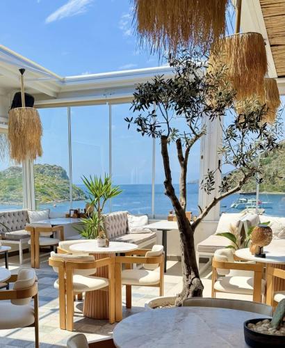 古穆斯盧克麗曼飯店 (Liman Hotel Gumusluk ) in 博德魯姆