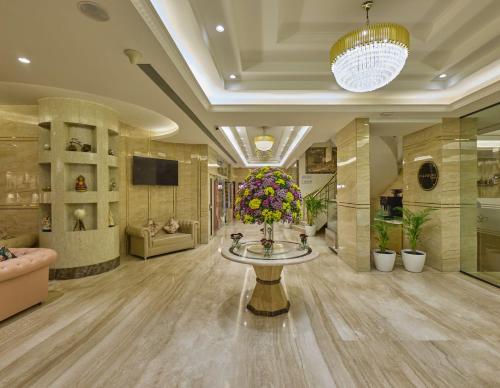 Lobby, Grand Continent Premiere - T Nagar in Chennai