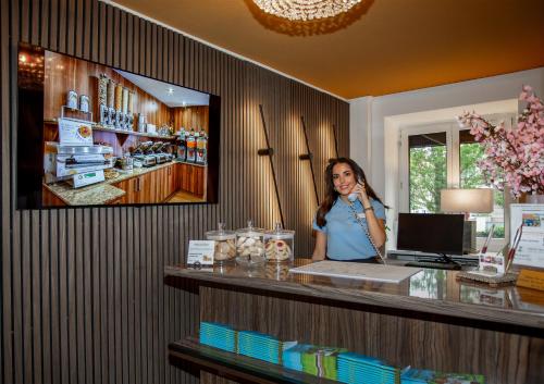 TIPTOP Hotel Burgschmiet Garni