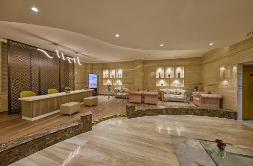 Lobby, Grand Continent Premiere - T Nagar in Chennai