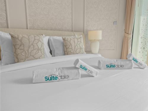 Cozy Retreat 1Bedroom on the Business Bay Canal by Suiteable Interiors, Dubai (foto 8)