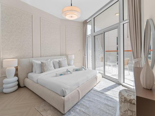 Cozy Retreat 1Bedroom on the Business Bay Canal by Suiteable Interiors, Dubai (foto 2)