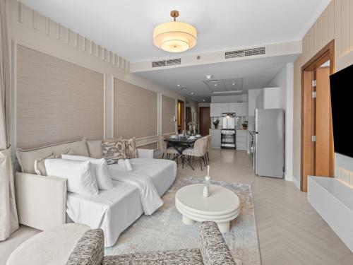 Cozy Retreat 1Bedroom on the Business Bay Canal by Suiteable Interiors, Dubai (foto 4)