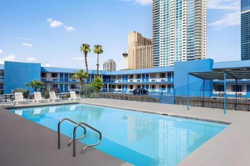 Travelodge by Wyndham Las Vegas - main image