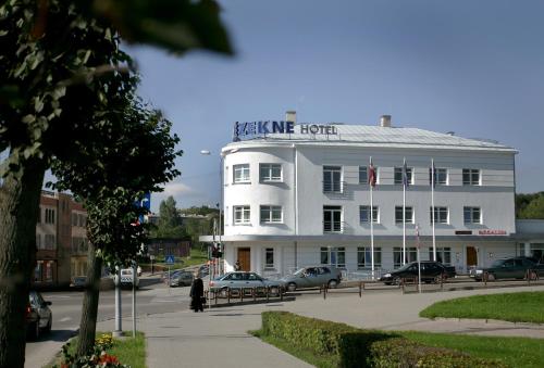 Kolonna Hotel Rēzekne