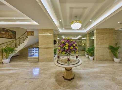 Lobby, Grand Continent Premiere - T Nagar in Chennai