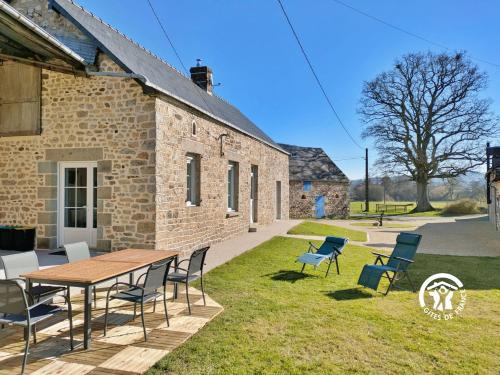Gîte du Vieux Chêne, jusqu'à 5 personnes gîte à louer Le Horps