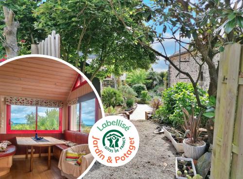 Anémérial et Capucine gîte à louer La Meule