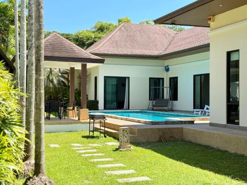 BlueElephant Villa NaiHarn