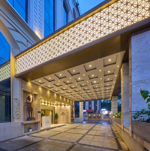 Exterior view, Grand Continent Premiere - T Nagar in Chennai
