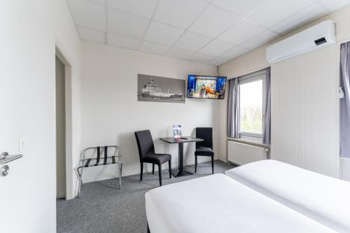 Antwerp Harbour Hotel, Amberes (foto 2)