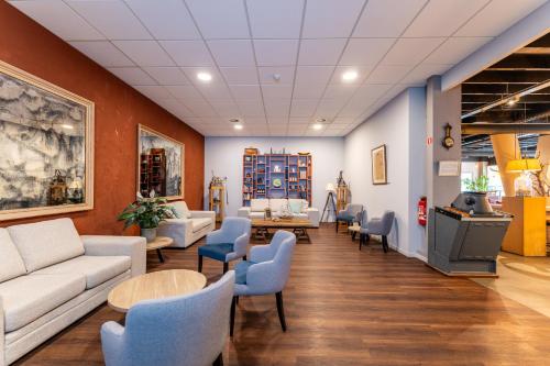 Antwerp Harbour Hotel, Amberes (foto 10)