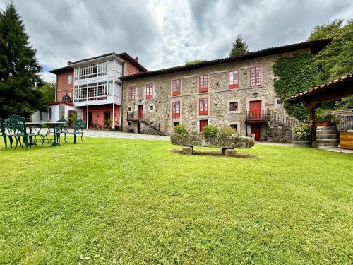 Hotel Palacio de Libardon Hotel de charme Moñío