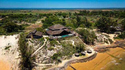 Навколишнє середовище, Demeure de la Compagnie Générale des Huiles Précieuses (Demeure de la Compagnie Generale des Huiles Precieuses) in Ifaty