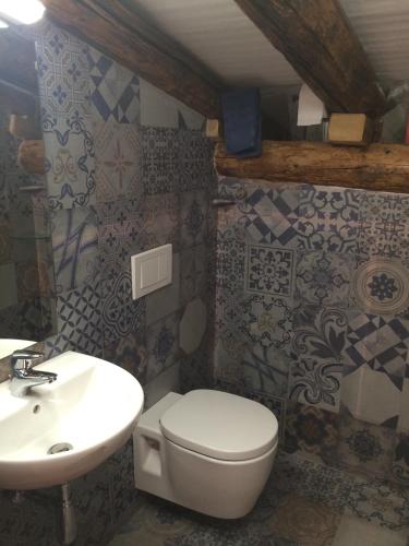 Bathroom, Ca' Boschetto in Bassano Del Grappa