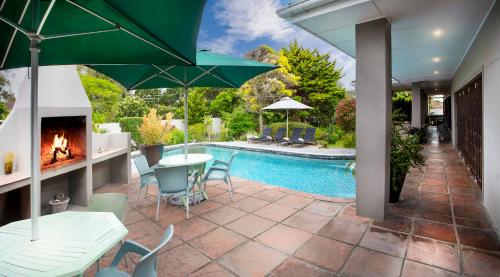 Widok, Sir Roys Guest House in Port Elizabeth