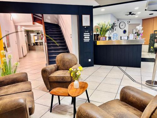 Hotel & Spa Le Gambetta, Bergerac, Centre ville
