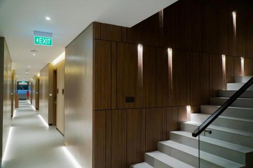 ทัศนียภาพภายนอกโรงแรม, ICON City Hotel Samarinda in ซามารินดา