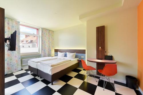 Cityhotel Thüringer Hof Design Hannover - Self Check-In, Hanower