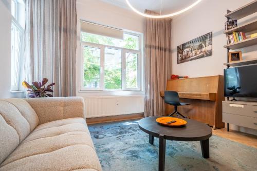 Calm& homey 1 BDRM flat at Sofia's Old city centre, Sofia (Foto 2)