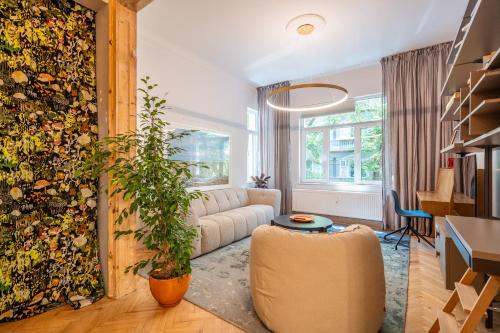 Calm& homey 1 BDRM flat at Sofia's Old city centre, Sofia (Foto 7)