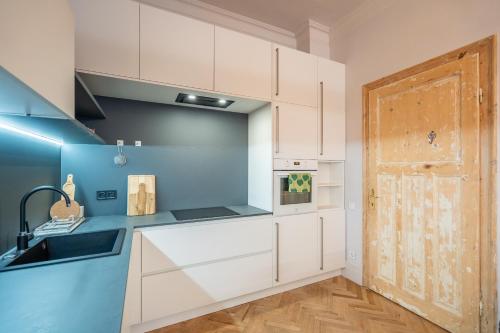 Calm& homey 1 BDRM flat at Sofia's Old city centre, Sofia (Foto 8)