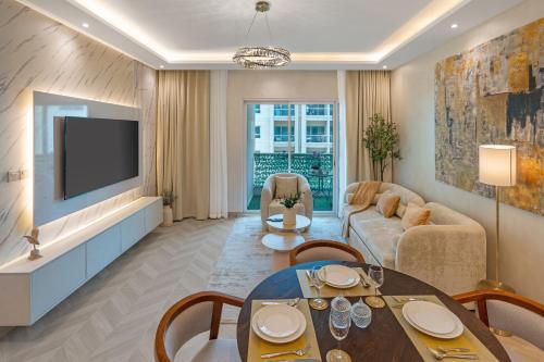 Al Thayyal 2 - The Greens - 1BR Apartment - Allsopp & Allsopp, Dubai