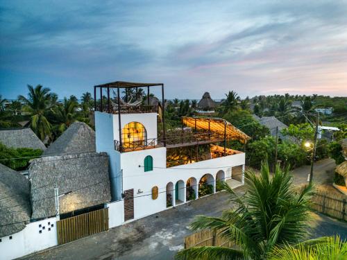 MANGOMIEL by Caravana in El Paredon Buena Vista