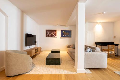Family-Friendly Home for 10 in Prime Location, Kodaň (fotografie 5)
