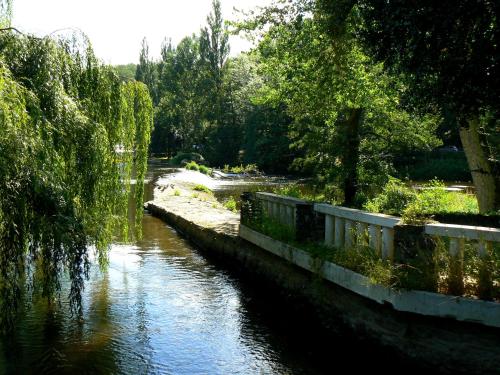 Chambres d'Hôtes du Moulin du Vey