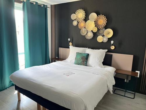 Hotel & Spa Le Gambetta, Bergerac, Centre ville in แบร์ฌรัค