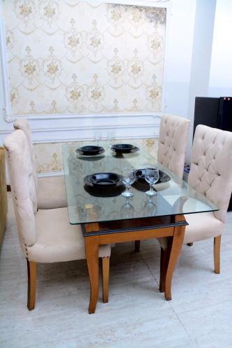2 BR city view Apartment with AC WiFi TV and more in Dera Ghazi Khan