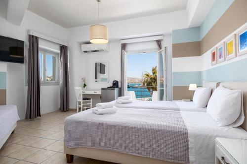 Hotel Oasis, Parikia