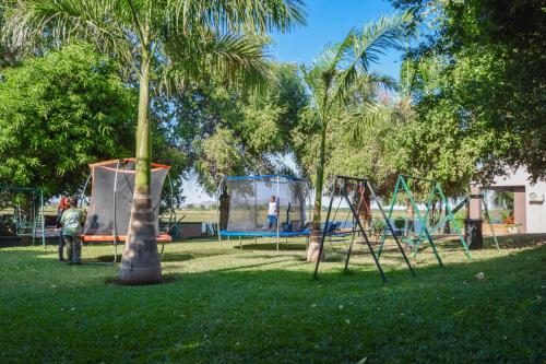 Green Park Safari and Fishing Lodge in เซียวองกา