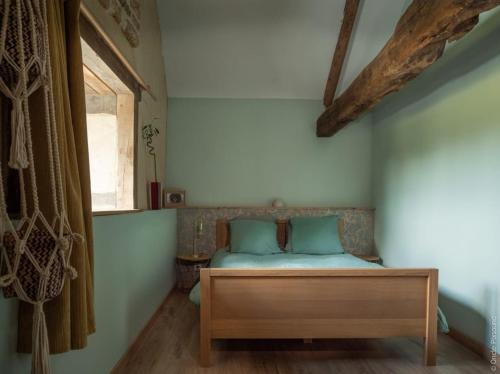 Ti Ana Chambre Bohème chambre d'hôte Le Quiou