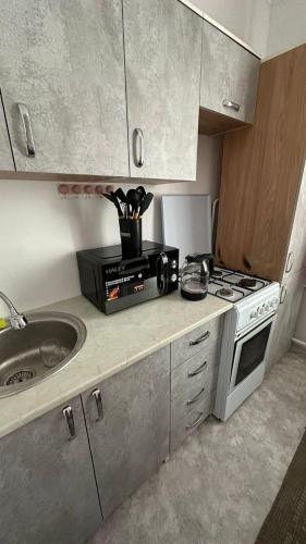 Двухкомнатная квартира, Taldykorgan (foto 7)