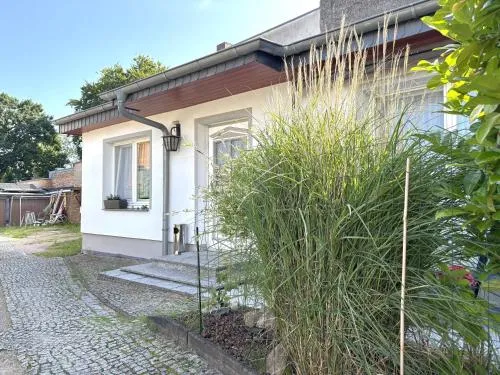 Ferienwohnung Zeplin, Terrasse, Grill in Ahlbeck, Deutschland