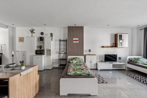 Relax24 - Apartment EG für 3 Personen Kleve Zentrum (Relax24 - Apartment EG fur 3 Personen Kleve Zentrum) in 克萊韋