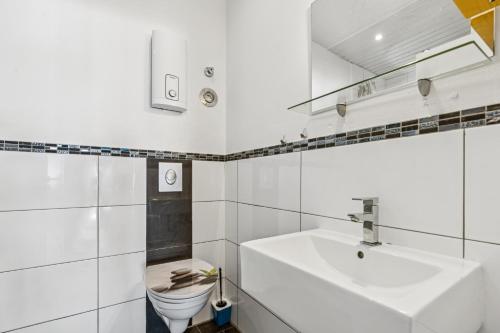 Relax24 - Apartment EG für 3 Personen Kleve Zentrum (Relax24 - Apartment EG fur 3 Personen Kleve Zentrum) in 克萊韋