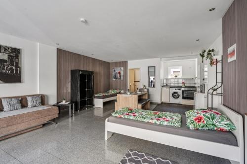 Relax24 - Apartment EG für 3 Personen Kleve Zentrum (Relax24 - Apartment EG fur 3 Personen Kleve Zentrum) in 克萊韋