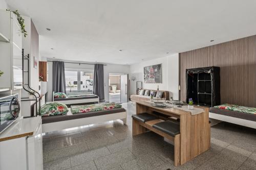 Relax24 - Apartment EG für 3 Personen Kleve Zentrum (Relax24 - Apartment EG fur 3 Personen Kleve Zentrum) in 克萊韋